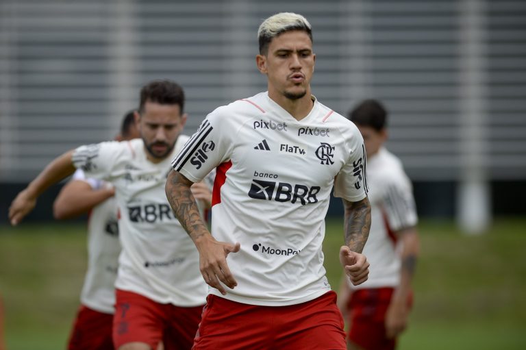 Flamengo recebe Coritiba na rodada de abertura do Brasileirão 2023