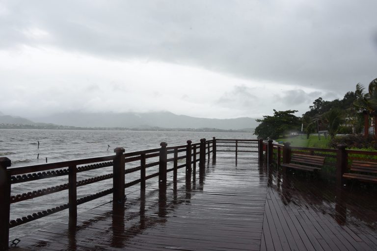 Maricá tem previsão de chuva até sexta-feira (21/04)