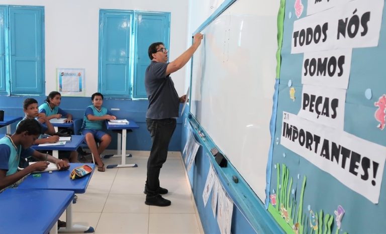 Educação de São Gonçalo investe em projeto pedagógico