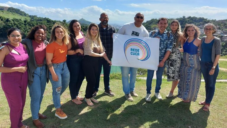 Prefeitura de Niterói recebe integrantes da Rede Cuca, centro de políticas públicas para jovens do Município de Fortaleza