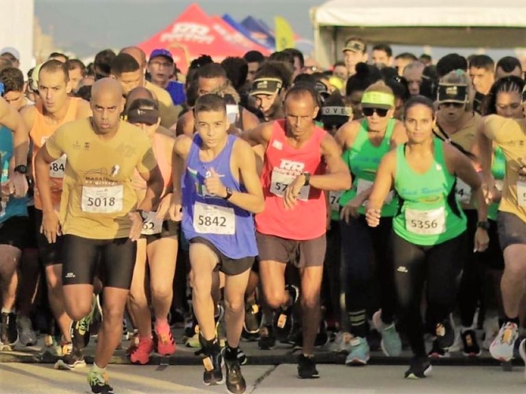 Prefeitura de realiza primeira maratona com selo carbono neutro