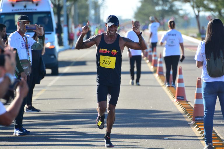 Terceira Corrida Cidade de Maricá agitou manhã de domingo em Itaipuaçu