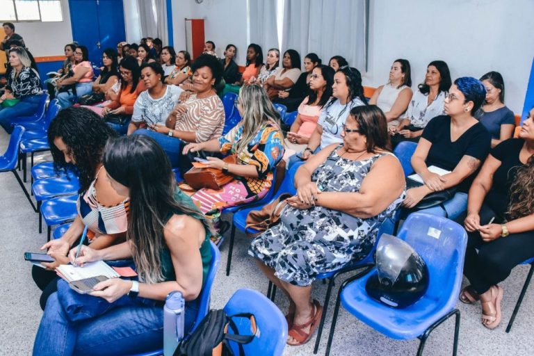 Educação lança projeto para promover cultura de paz nas escolas municipais de Itaboraí