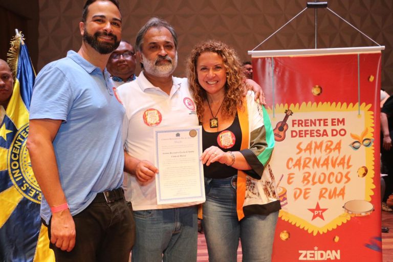 Deputada estadual Zeidan promove encontro em defesa do Samba, do Carnaval e dos blocos de rua