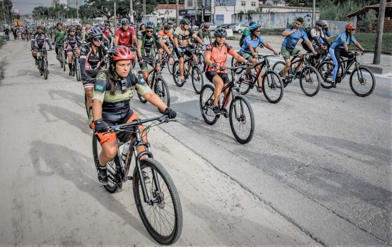 Itaboraí 190 anos: Inscrições abertas para Passeio Ciclístico neste sábado (13/05)