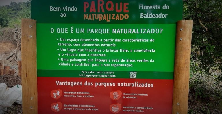 Parque Natural Municipal Floresta do Baldeador