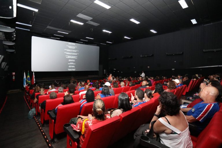 Prefeitura de Maricá lança programação 2023 do Cine Henfil