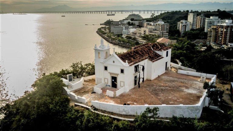 Ilha da Boa Viagem terá atrações interativas e será a primeira Ilha Museu do país