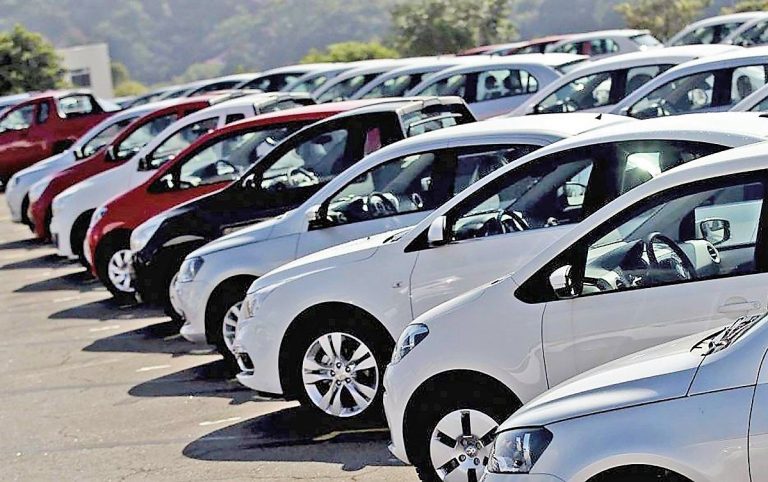 Governo anuncia desconto de 1,5% a 10,8% para carros novos