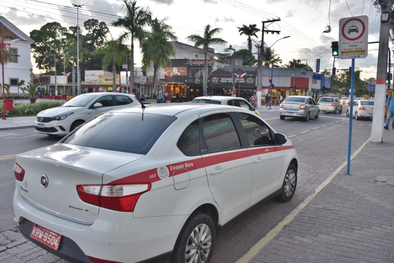 Secretaria de Transportes realiza vistoria de táxis até o dia 30/06 em Maricá