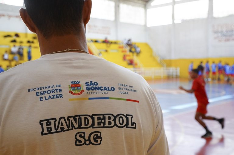 São Gonçalo: “Superação no Handebol” reabre inscrições para novos atletas