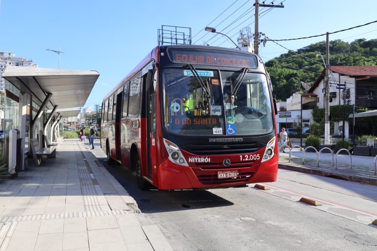 Passagens de ônibus podem ficar mais baratas em Niterói