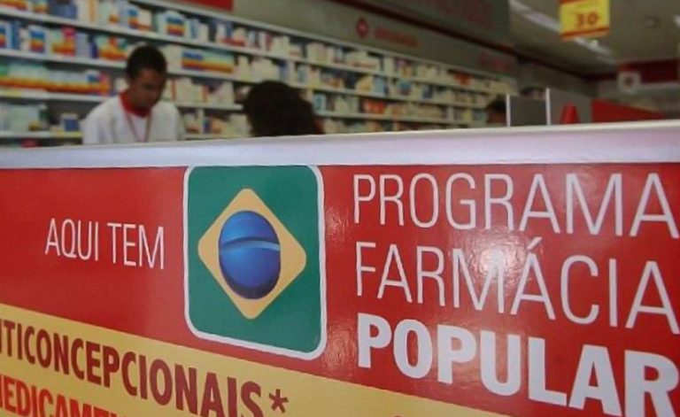 Brasil: Saiba quem terá acesso gratuito a medicamentos na ‘Farmácia Popular’