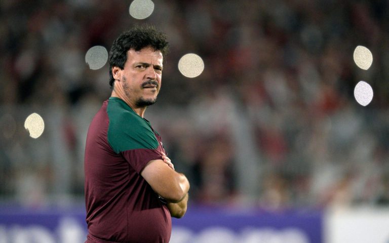 Diniz detona casos de racismo e analisa atuação do Fluminense contra o River: ‘Sabíamos que o jogo seria difícil’