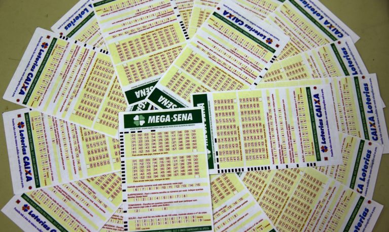 Mega-Sena acumula e próximo prêmio é estimado em R$ 45 milhões