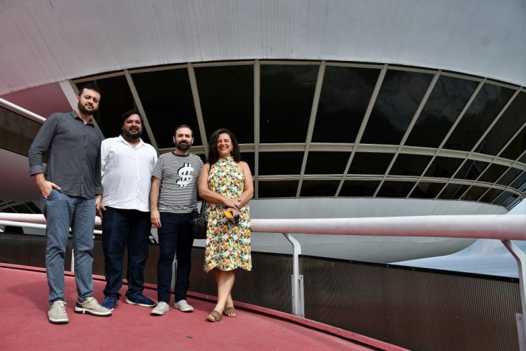 Fundação de Artes de Niterói inicia acordo com Instituto do Patrimônio Artístico e Cultural da Bahia