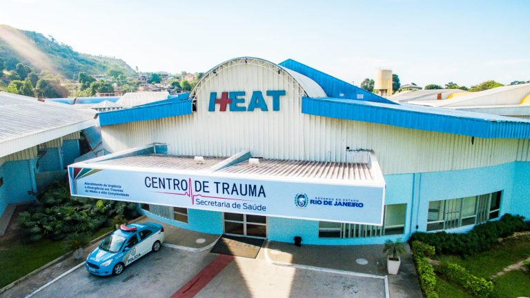 Complexo Hospitalar Alberto Torres realiza mais de 110 mil atendimentos e quase 730 mil exames