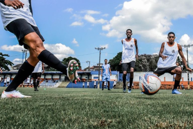 Itaboraí FC garante ida à final da Liga Regional Sub-17 pelo terceiro ano consecutivo