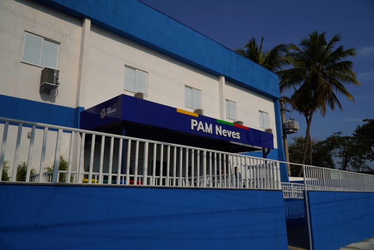 Prefeitura de São Gonçalo entrega o novo PAM Neves