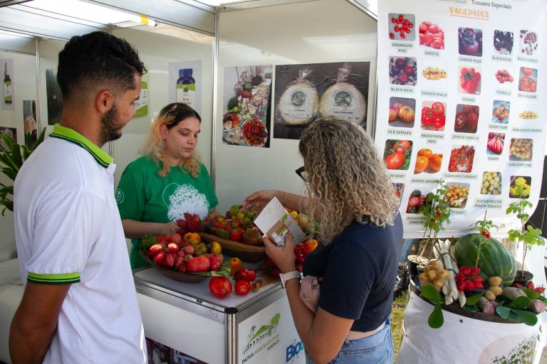 Codemar apresenta soluções naturais para o futuro na Semana Rural