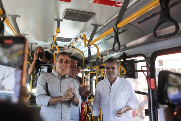Novas linhas de ônibus intermunicipais começam a operar em Maricá