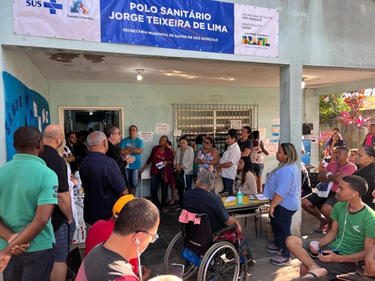 Polos sanitários dão orientação sobre saúde do homem em São Gonçalo