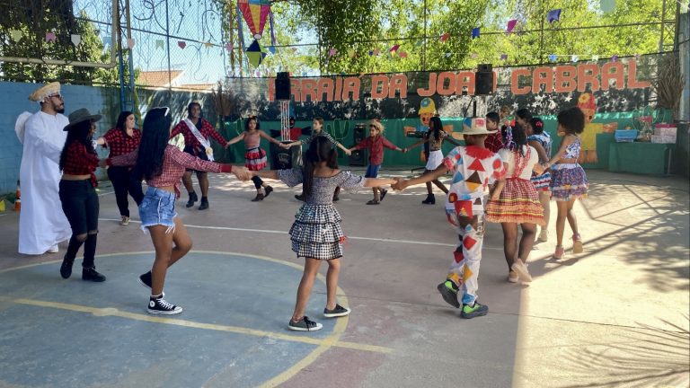 Cultura popular brasileira em destaque nas escolas de São Gonçalo