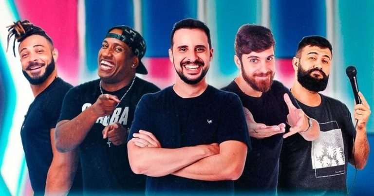 Projeto de comediantes cariocas chega ao Teatro Popular de Niterói