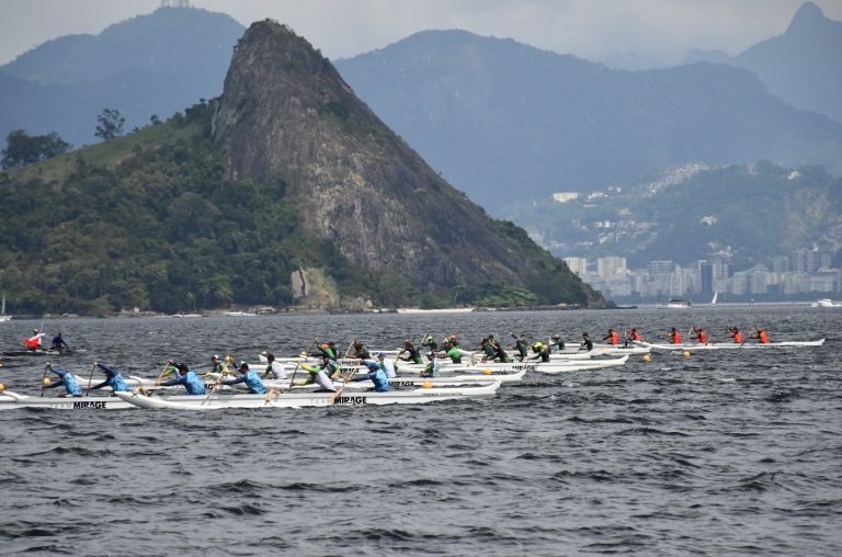 Niterói receberá o Campeonato Mundial de Canoa Polinésia em 2025