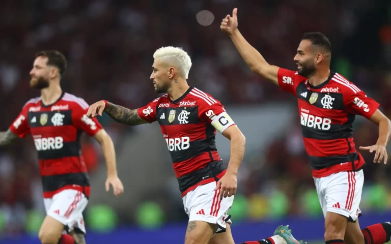 Flamengo garante premiação milionária com vaga na final da Copa do Brasil