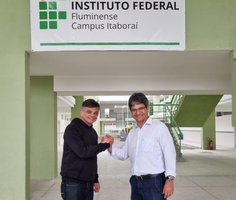 IFF de Itaboraí será referência no ensino de energia e sustentabilidade