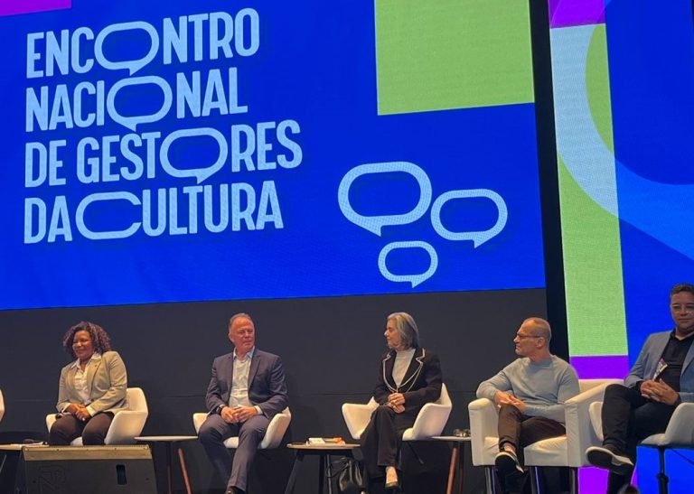 Itaboraí participa de 1º Encontro Nacional de Gestores da Cultura
