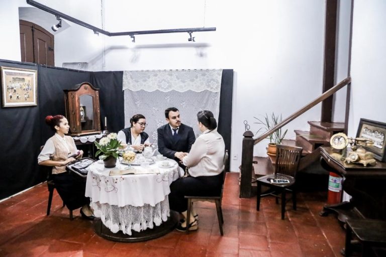 Casa de Cultura Heloísa Alberto Torres comemora 213 anos com exposição e várias atividades gratuitas