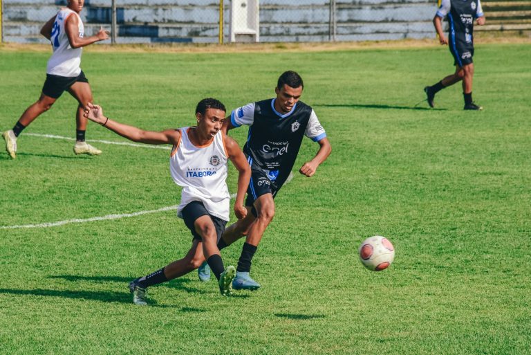 Itaboraí FC inicia busca pelo título inédito da Liga Estadual Sub-17 no próximo sábado (30/09) no Alzirão