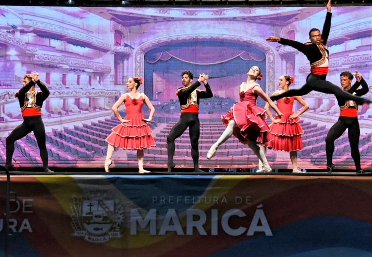Prefeitura de Maricá promove sexta edição do “Bailarin Fest”