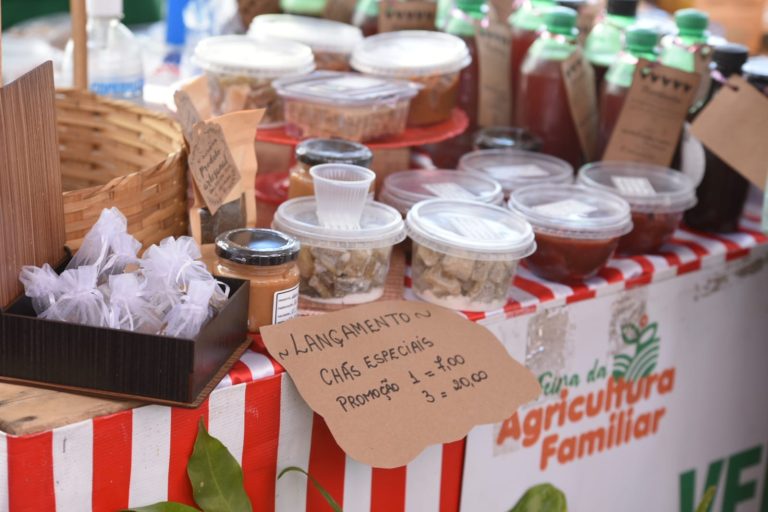 Sábado Agroecológico comemora dois anos de atividade em Araçatiba