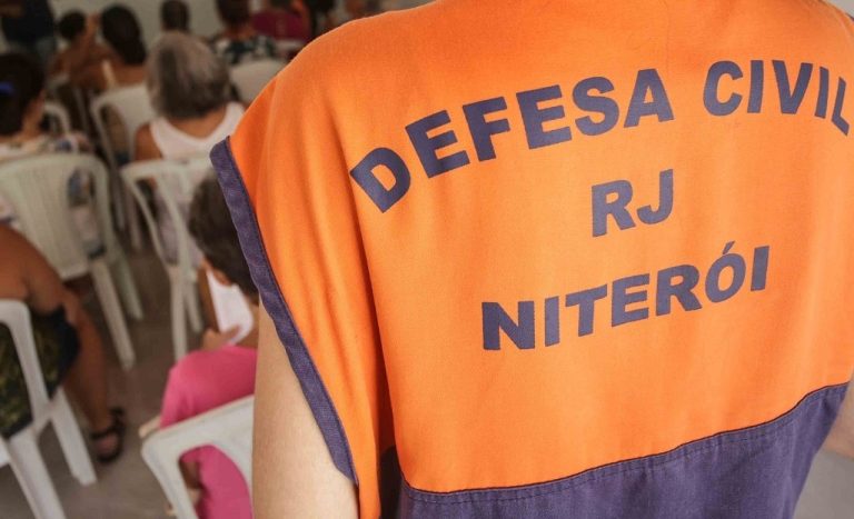 Niterói vai sediar Seminário de Defesa Civil nesta quarta-feira (6)