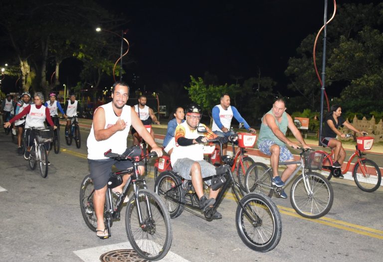 Maricá : Prefeitura divulga nova data do Bike Night