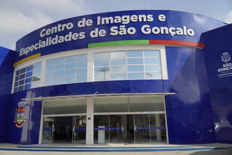 Centro de Imagens de São Gonçalo completa três meses com quase 130 mil atendimentos