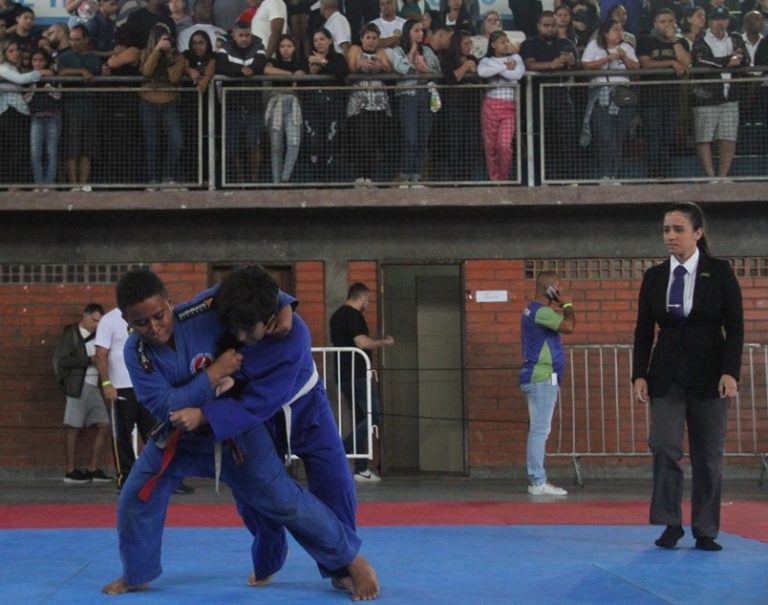 Campeonato de Judô reúne mais de 400 atletas em São Gonçalo