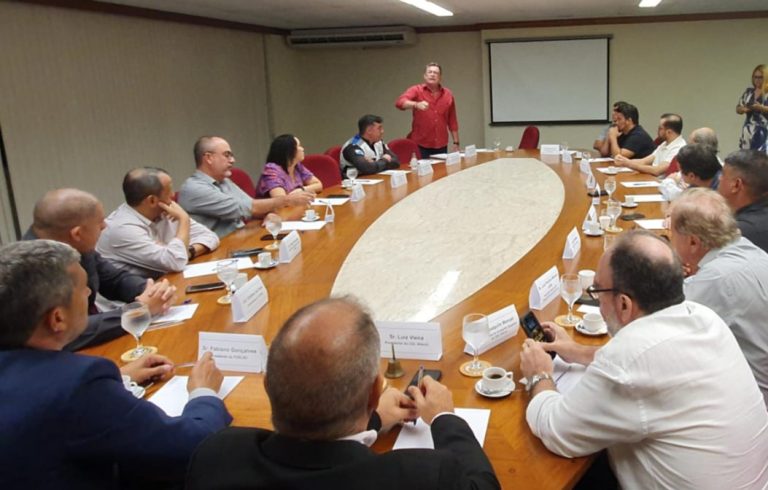 CDL Niterói convoca autoridades públicas para discutir a segurança na cidade