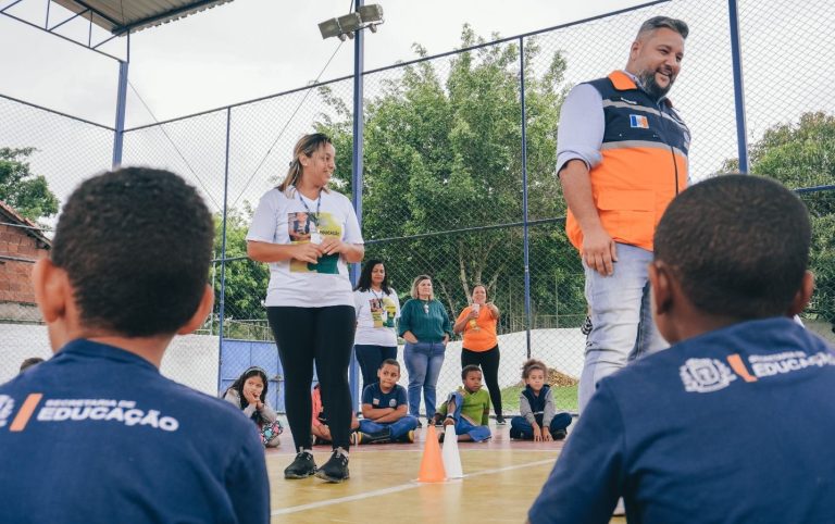 Itaboraí:  Começa a Semana Saúde na Escola