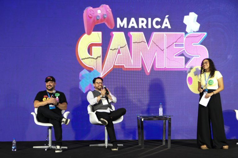 Maricá Games é apresentado no último dia do Rio Innovation Week