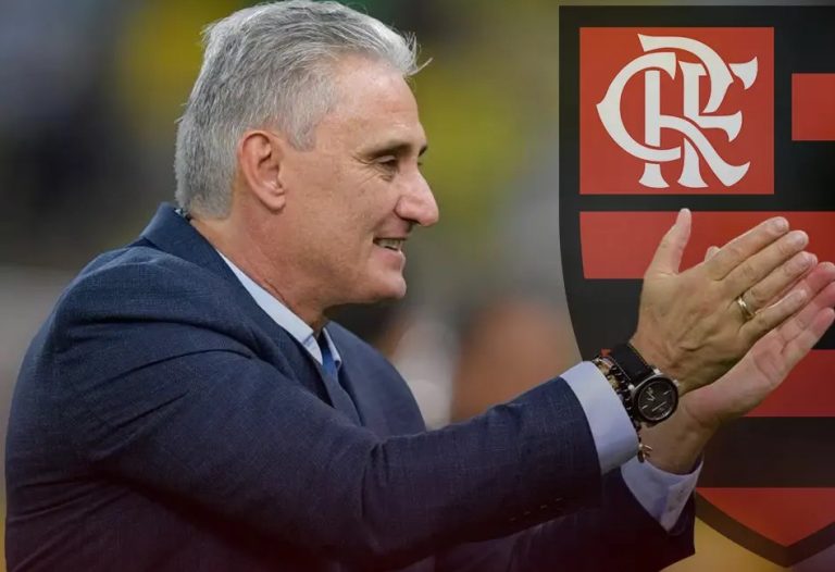 Oficial: Tite é o novo técnico do Flamengo