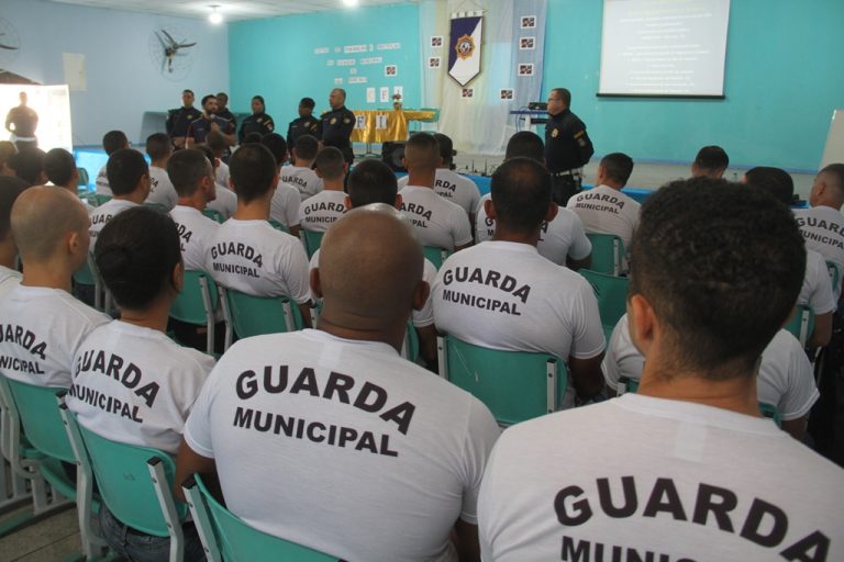São Gonçalo: Prefeitura prepara agentes da Guarda Municipal para Ronda Escolar