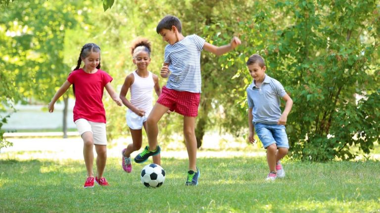 4 Benefícios Que A Prática De Esportes Oferece Para As Crianças