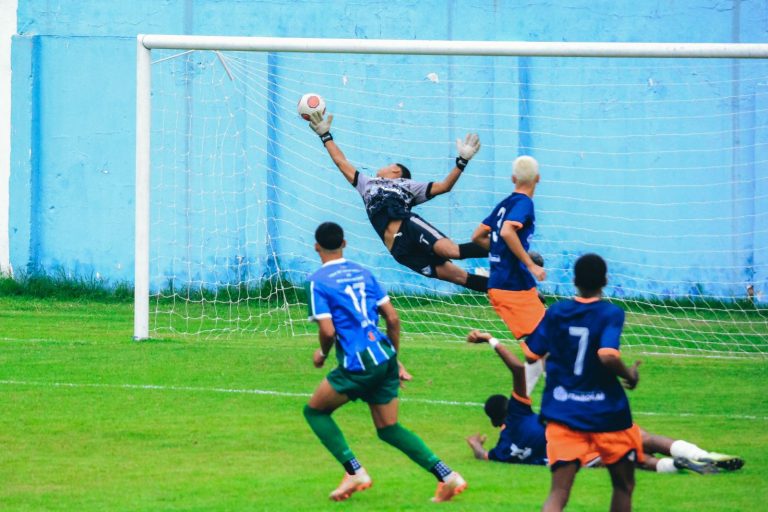 Itaboraí FC avança às semifinais da Liga Estadual Sub-17