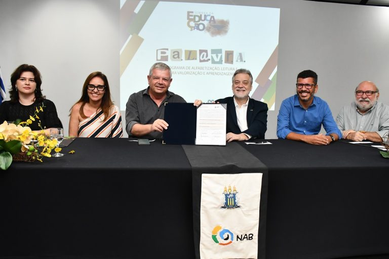 Prefeitura de Niterói e UFF celebram parceria estratégica para o avanço da educação na cidade
