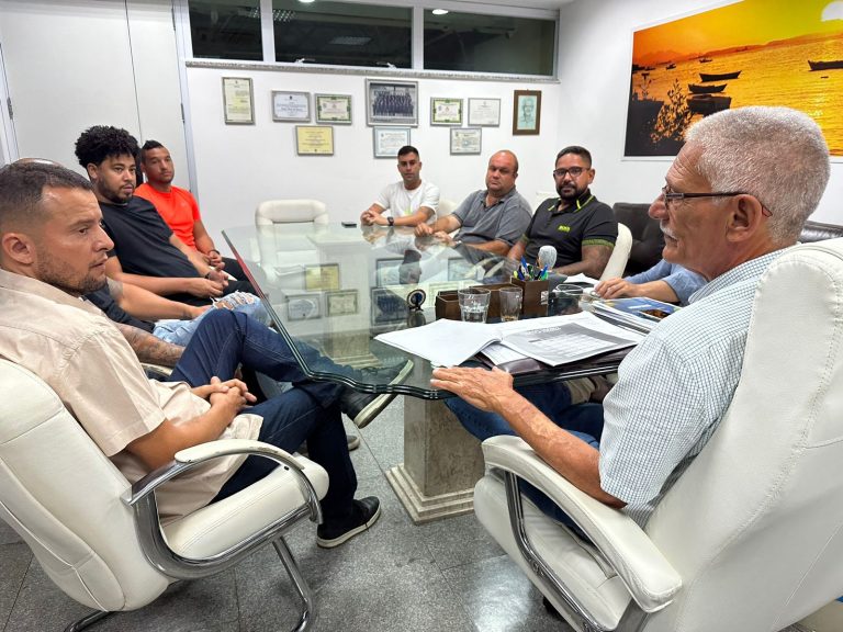 CPI da Enel em São Gonçalo: Capitão Nelson se reúne com vereadores