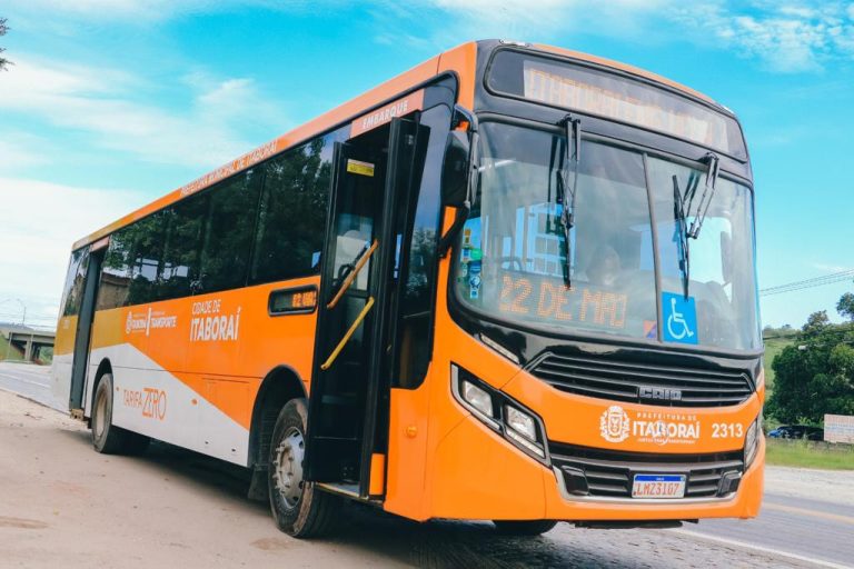 Nova linha do ônibus Tarifa Zero que liga Manilha ao Engenho Velho começa a circular